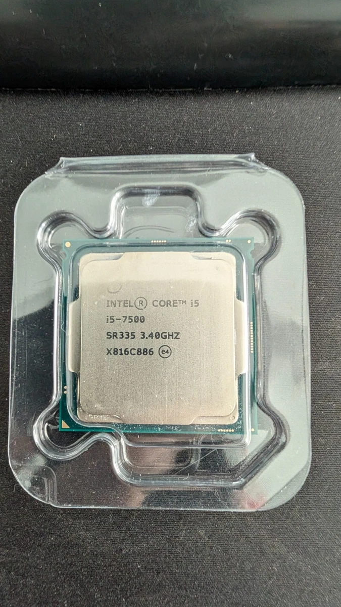 Intel Core i5-7500 Computer Processors for sale | eBay