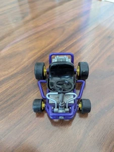 1999 Vintage Toy Biz Nintendo Super Mario Kart 64 Pull-Back Car Toy - Picture 1 of 4