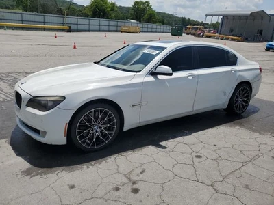 Blower Motor Rear Fits 09-20 BMW 750i 2591237 - Image 1 of 4