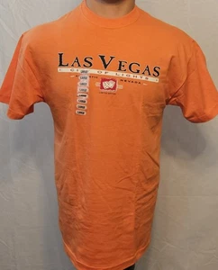 Las Vegas City Of Lights Limited Edition Men’s Medium Shirt - Picture 1 of 1