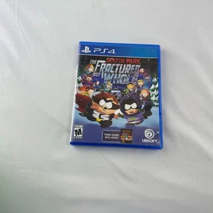 South Park The Fractured But Whole PS4 – Refurbished Complete in Box – Tested - Picture 1 of 3