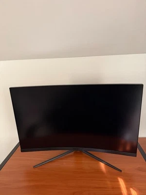 MSI Optix G27C 27" Curved LED Wide Screen 1920x1080 144Hz Gaming Monitor - Image 1 of 4