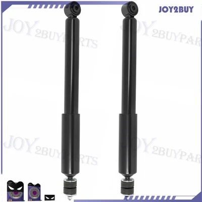 2Pc For 2017-2018 2019 Nissan Sentra S/SL/SR/SV Rear Shock Absorbers Struts Foto 1 de 4