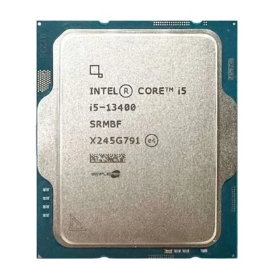 PROCESSORE CPU INTEL CORE I5 13400 LGA 1700 LGA1700 10C/16T 4.60GHZ - Immagine 1 di 4