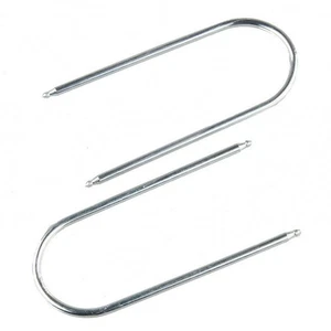 2x U Style Car Radio Audio Stereo Install Tool Set CD Player Release Removal Key - Picture 1 of 1