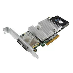 Controller RAID SAS DELL PERC H810 6 Gb/s PCIe x8 1 GB 0NDD93 / 0KKFKC + BBU FP - Foto 1 di 3