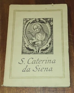 S. Caterina da Siena - Palombi Editore, 1940 - Bild 1 von 11