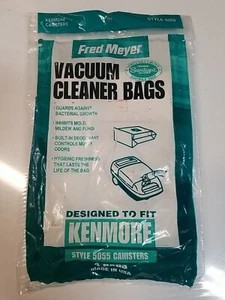 Sears Kenmore Vacuum Bags 5055/50558/50557 - Picture 1 of 2