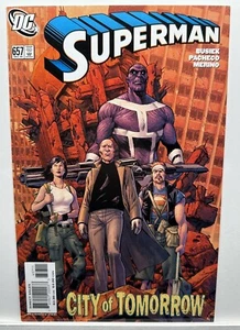 DC Comics Superman #657 (2006) - Imagen 1 de 1