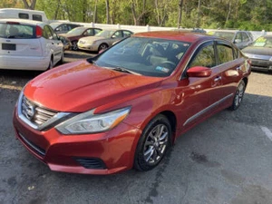 2016 Nissan Altima 2.5 S 4dr Sedan - Picture 1 of 12