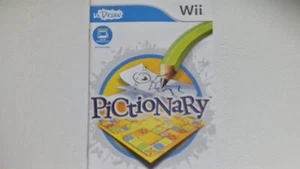 uDraw Pictionary - Nintendo Wii - Manual Only - Picture 1 of 1
