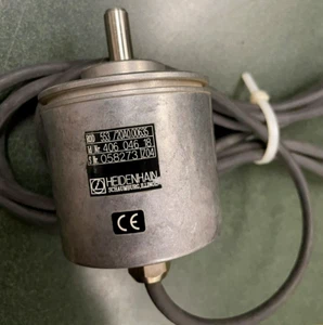 HEIDENHAIN 406-046-18 ROTARY ENCODER ROD 553/20A0.00635 - Picture 1 of 4