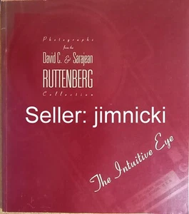 Das intuitive Auge - Fotografien aus der Sammlung Ruttenberg - AIC 1991 - Bild 1 von 4