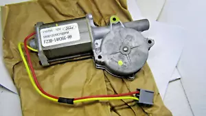 Power Window Motor FORD OEM F23Z5423395A NEW NOS - Picture 1 of 4