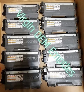 Virgin Genuine Empty Brother TN420 / TN450 Toner Cartridges FREE SHIP TN-420 - Picture 1 of 1