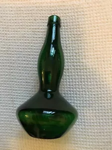 Vintage Green Glass Bottle Coats Bulmers Cider 1960s 30cm REGD DES: 910569 1 - Picture 1 of 4