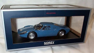 Porsche 904 GTS 1964 in Blue 1-18 Scale Norev 1874411 - Picture 1 of 4