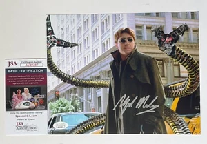 Alfred Molina Hand Signed 8x10 Photo, JSA Authenticated Spiderman Doc Oc - Picture 1 of 3