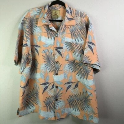 Joe Martin Original Outfitters Men's Short Sleeve Button Down Size 2XL - Image 1 of 4