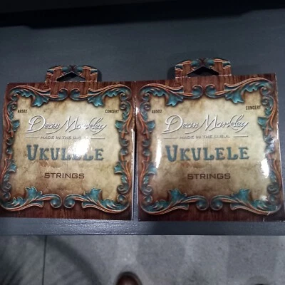 Ukulele  CONCERT Strings  2xSETS - Image 1 of 2