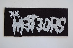 Meteors Cloth Patch Sew On Badge 6" X 2.75" Rockabilly Tiger Army (CP241) - Picture 1 of 1
