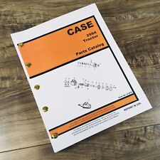 Case 2594 Tractor Parts Manual Catalog Book Assembly Schematic Exploded Views