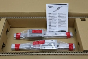 THK NNB SR25M1W+280LYM 2R2B SUS Cuscinetto guida per alta temperatura LMG-I-1650=1M14 - Foto 1 di 8