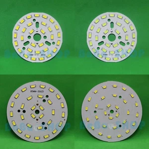 1pc 15W 3000K/6000K Cold Warm White 5730 LED Lamp Light Bulb 65~100mm + Driver - Picture 1 of 4