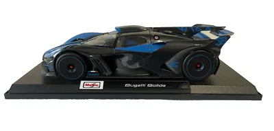 Bugatti Bolide Maisto Diecast Special Edition 1:18 Scale Box-NEW - Image 1 of 4