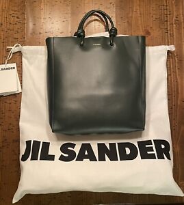 Jil Sander Leather Tote Bags for Women for sale | eBay