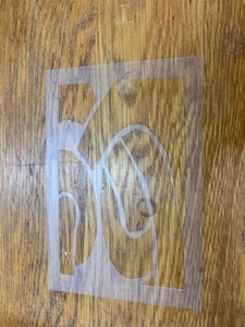 Schablone Keltischer Knoten NEU Mylar Airbrush Langlebig Wiederverwendbar 504 Made in USA - Bild 1 von 1