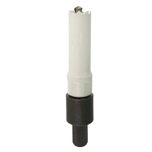 16 mm HSS seghetto forato lesavia bimetallica trapano e adattatore trapano Arbor - Foto 1 di 3