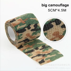 24 pack Big Camouflage Wrap Tattoo Sensi-Wrap Self Adherent 2" X 5 Yds - Picture 1 of 3