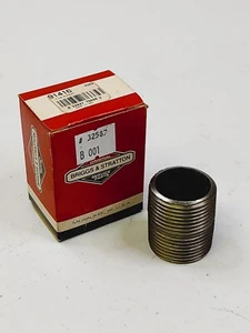 Genuine OEM Briggs & Stratton 91416 Exhaust Pipe NOS - Picture 1 of 5