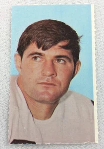 Estampilla de fútbol americano Glendale 1969 de la NFL - Pittsburgh Steelers - John Hilton - Imagen 1 de 1