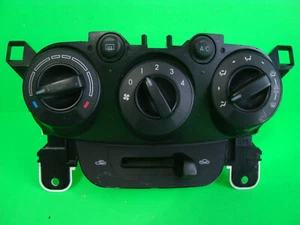 2011 2012 2013 2014 Mazda 2 Manual Heater AC Temperature Controller Unit OEM - Picture 1 of 7