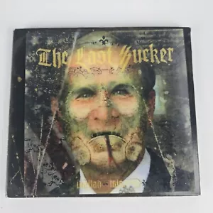 Ministry The Last Sucker CD 2007 13th Planet Lenticular Digisleeve - Picture 1 of 10