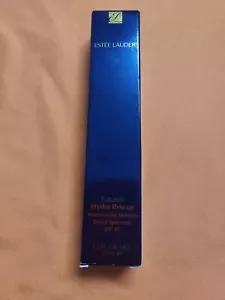 Estee Lauder Futurist Hydra Rescue Moisturizing Makeup 1W1 Bone 1.2oz SPF 45 - Picture 1 of 7