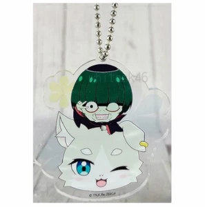 Re Zero Betelgeuse Acrylic Mascot Keychain Japan Anime - Picture 1 of 3