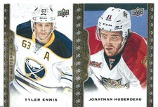 2014-15 Upper Deck Masterpieces You Pick the Card