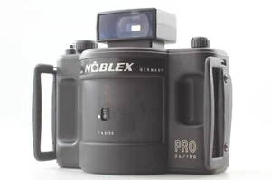 【FAST NEUWERTIG】 Noblex Pro 06/150 analoge Panoramakamera Tessar Objektiv 50 mm f/4,5 - Bild 1 von 11