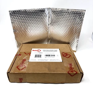 Noico Solutions 80 Mil ESN10 Car Sound Deadening Mat NEW Partial Box ~ 9.5 sq ft - Bild 1 von 8