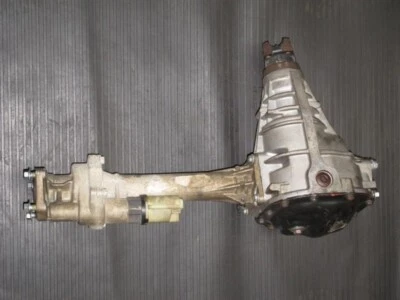 Conjunto de portador diferencial delantero GMC Canyon 2004-2012 relación 3,73 OEM Foto 1 de 2