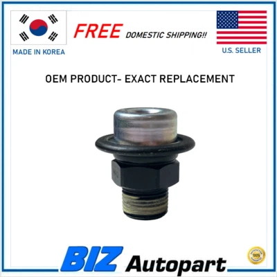 OEM ! FUEL PRESSURE DAMPER for 2000-2006 HYUNDAI ELANTRA TIBURON OE# 35301-23500 - Image 1 of 4
