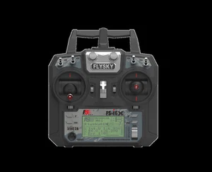 FlySky i6X 2.4Ghz 6 Channel Radio - Picture 1 of 3