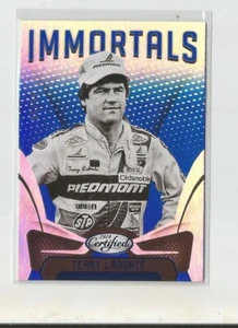 Panini 2018 Certificato TERRY LABONTE Immortali Blu 33/99 - Foto 1 di 1