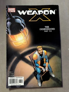 Weapon-X #13, Marvel Comics, 2003, FREE UK POSTAGE - Picture 1 of 2