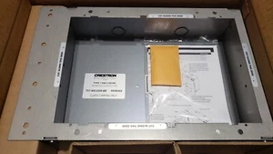 Crestron TST-902-DSW-BB Wall Mount Back Box for TST-902-DSW 6506202 - Picture 1 of 4