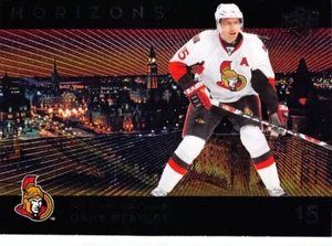 McDonald's UD Horizons #H8 2009-10 Dany Heatley - Imagen 1 de 2