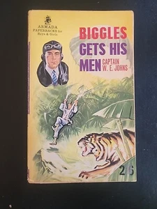 Biggles Gets His Men - Picture 1 of 7